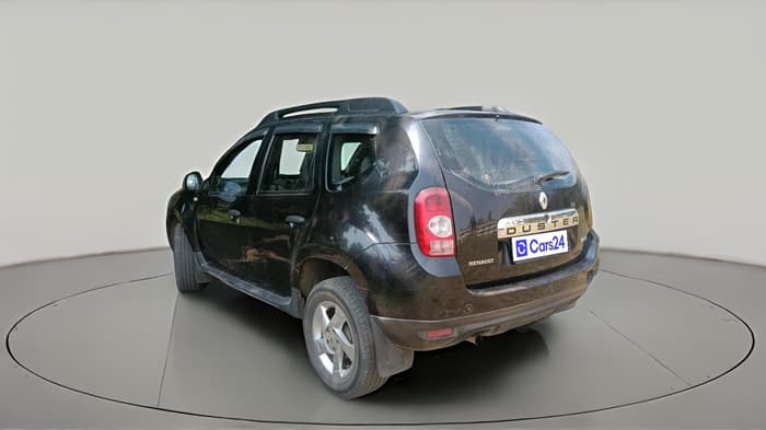 2013 Renault Duster 85 PS RXL DIESEL (OPT), Diesel, Manual, 1,25,845 km, exterior
