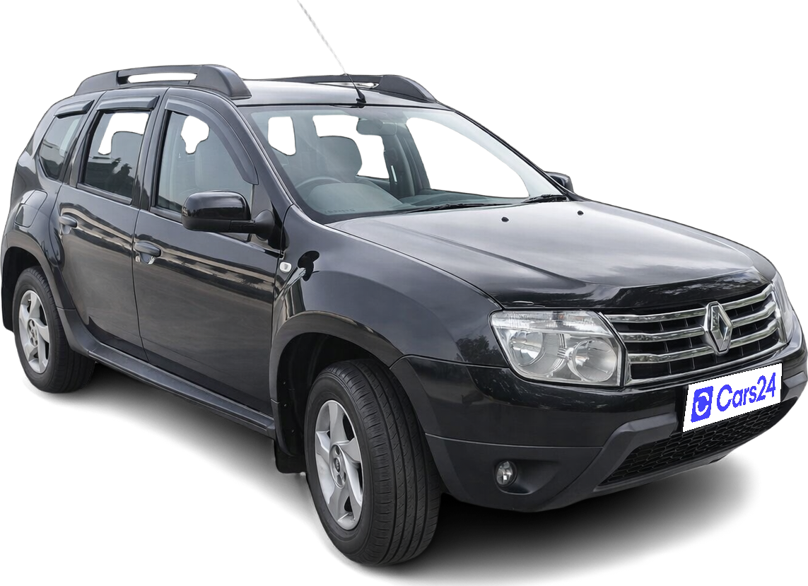 2013 Renault Duster - SUV - Diesel - Manual - ₹3.00 lakh