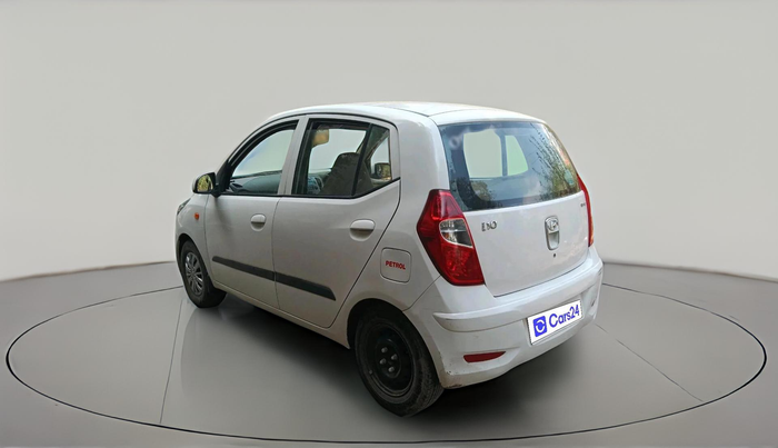 2016 Hyundai i10 SPORTZ 1.1, Petrol, Manual, 81,762 km, exterior