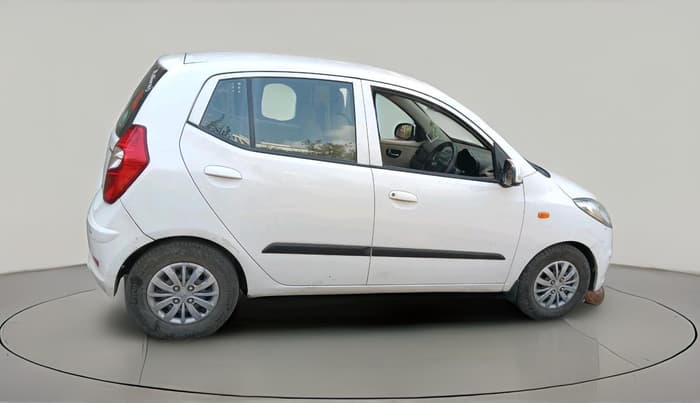 2016 Hyundai i10 SPORTZ 1.1, Petrol, Manual, 81,762 km, exterior