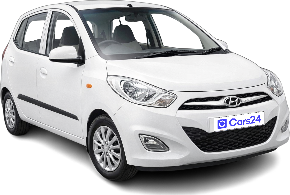 2016 Hyundai i10 - Hatchback - Petrol - Manual - ₹2.50 lakh