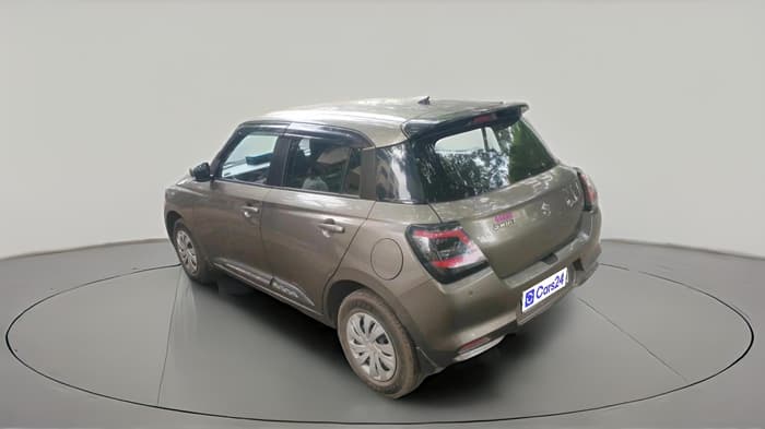 2024 Maruti Swift VXi (O), Petrol, Manual, 9,788 km, exterior