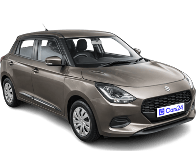 2024 Maruti Swift - Hatchback - Petrol - Manual - ₹7.40 lakh