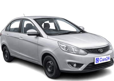 2016 Tata Zest - Sedan - Diesel - Manual - ₹2.90 lakh