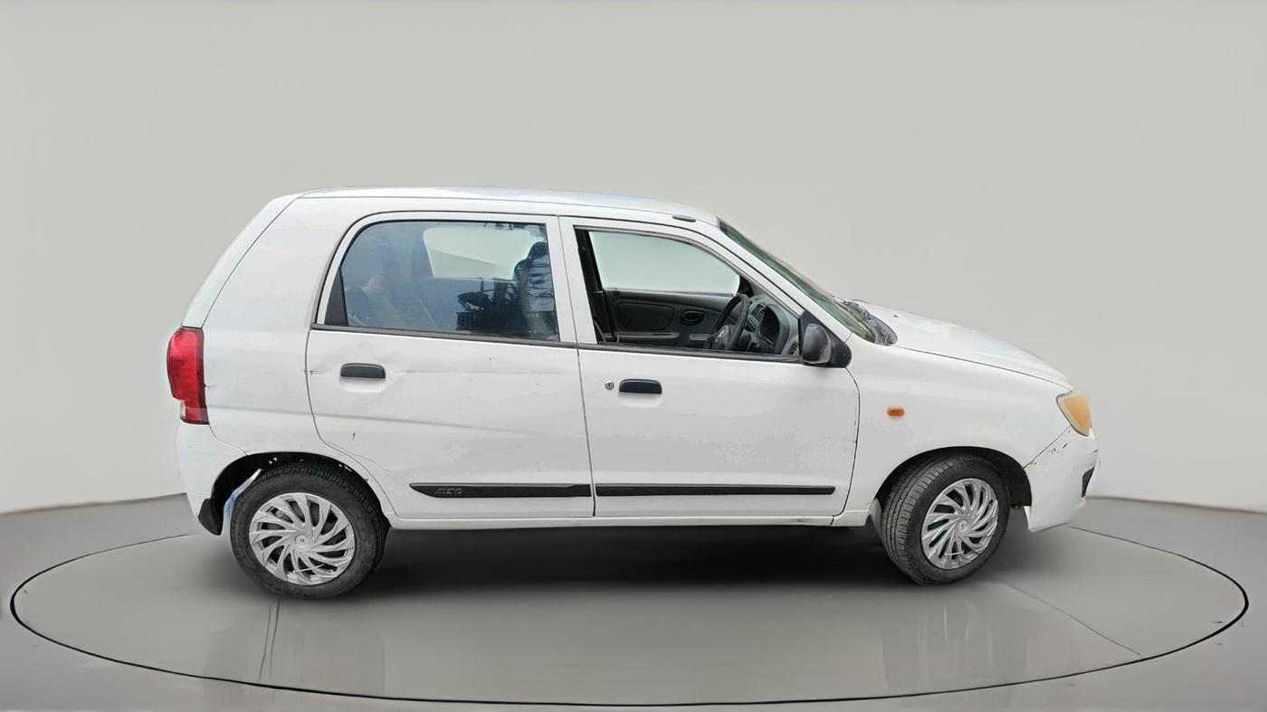 2014 Maruti Alto K10 VXI, Petrol, Manual, 1,09,008 km, exterior