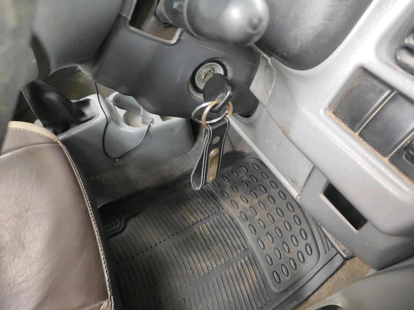 2014 Maruti Alto K10 VXI, Petrol, Manual, 1,09,008 km, interior