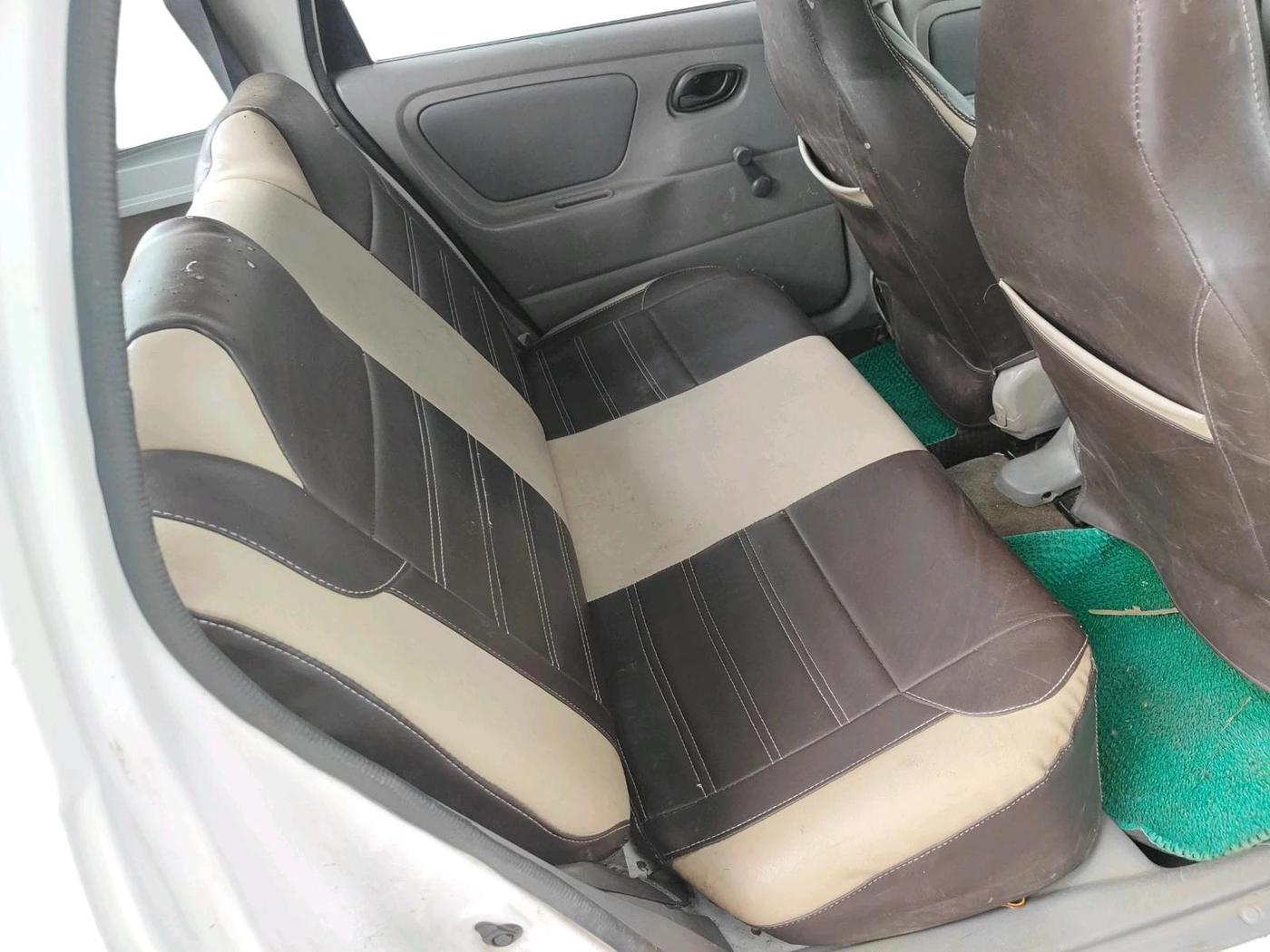 2014 Maruti Alto K10 VXI, Petrol, Manual, 1,09,008 km, interior