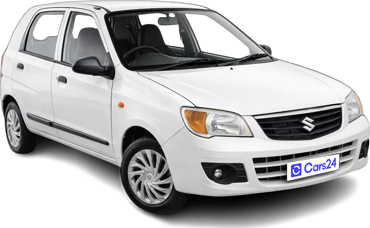 2014 Maruti Alto K10 - Hatchback - Petrol - Manual - ₹1.75 lakh