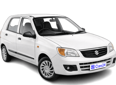 2014 Maruti Alto K10 - Hatchback - Petrol - Manual - ₹1.75 lakh