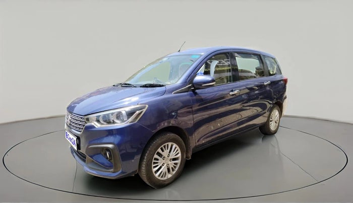 2018 Maruti Ertiga ZXI+ SHVS, Petrol, Manual, 69,312 km, exterior
