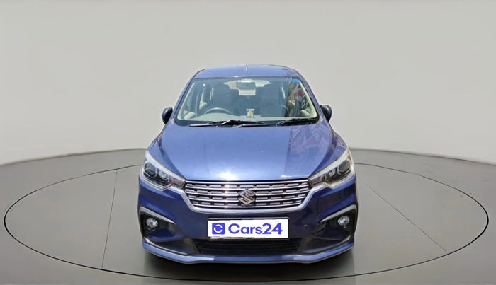 2018 Maruti Ertiga ZXI+ SHVS, Petrol, Manual, 69,312 km, exterior