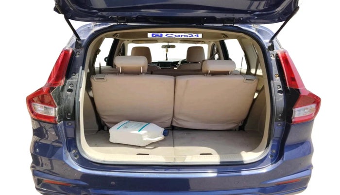 2018 Maruti Ertiga ZXI+ SHVS, Petrol, Manual, 69,312 km, exterior