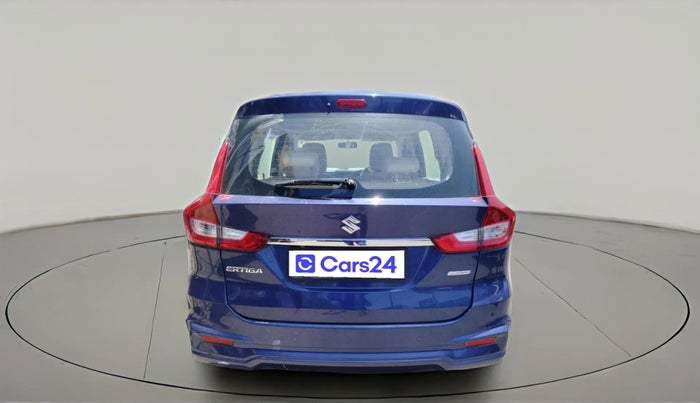 2018 Maruti Ertiga ZXI+ SHVS, Petrol, Manual, 69,312 km, exterior