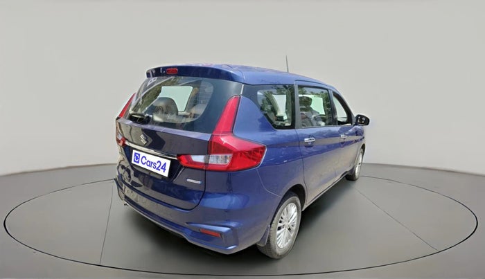 2018 Maruti Ertiga ZXI+ SHVS, Petrol, Manual, 69,312 km, exterior