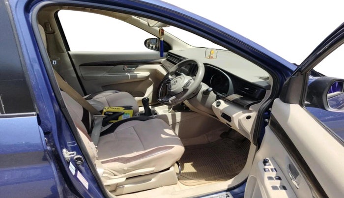 2018 Maruti Ertiga ZXI+ SHVS, Petrol, Manual, 69,312 km, interior