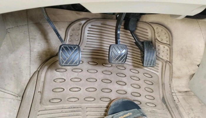 2018 Maruti Ertiga ZXI+ SHVS, Petrol, Manual, 69,312 km, interior