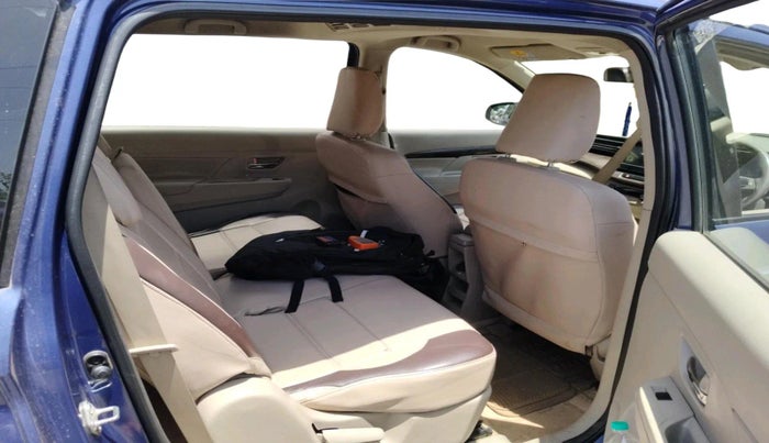 2018 Maruti Ertiga ZXI+ SHVS, Petrol, Manual, 69,312 km, interior