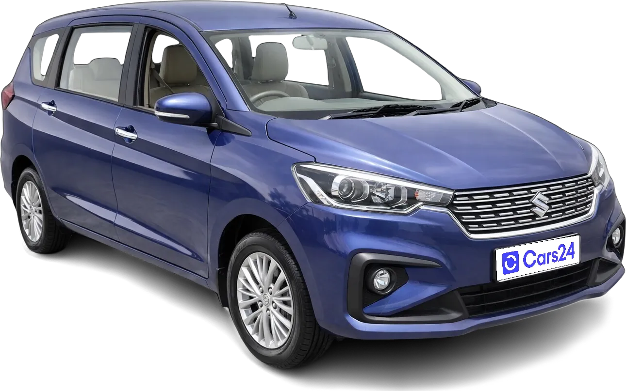 2018 Maruti Ertiga - SUV - Petrol - Manual - ₹7.50 lakh