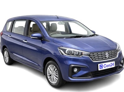 2018 Maruti Ertiga - SUV - Petrol - Manual - ₹7.50 lakh