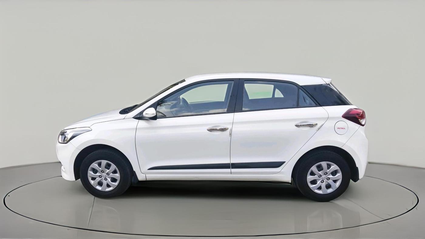 2017 Hyundai Elite i20 SPORTZ 1.2, Petrol, Manual, 41,123 km, exterior