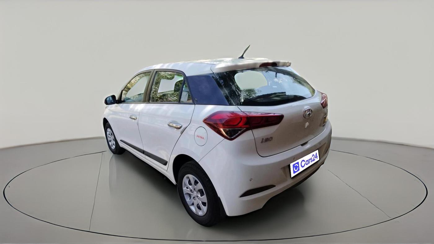 2017 Hyundai Elite i20 SPORTZ 1.2, Petrol, Manual, 41,123 km, exterior