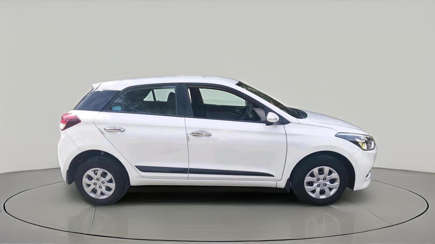 2017 Hyundai Elite i20 SPORTZ 1.2, Petrol, Manual, 41,123 km, exterior