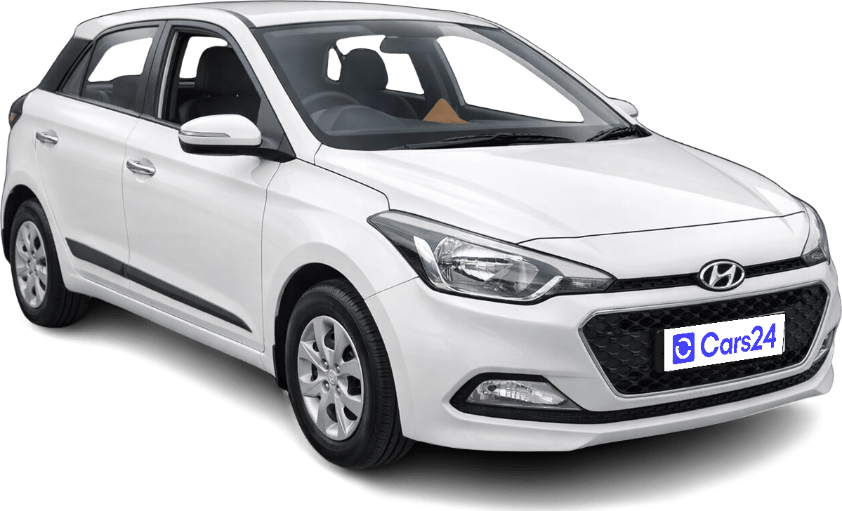 2017 Hyundai Elite i20 - Hatchback - Petrol - Manual - ₹4.85 lakh