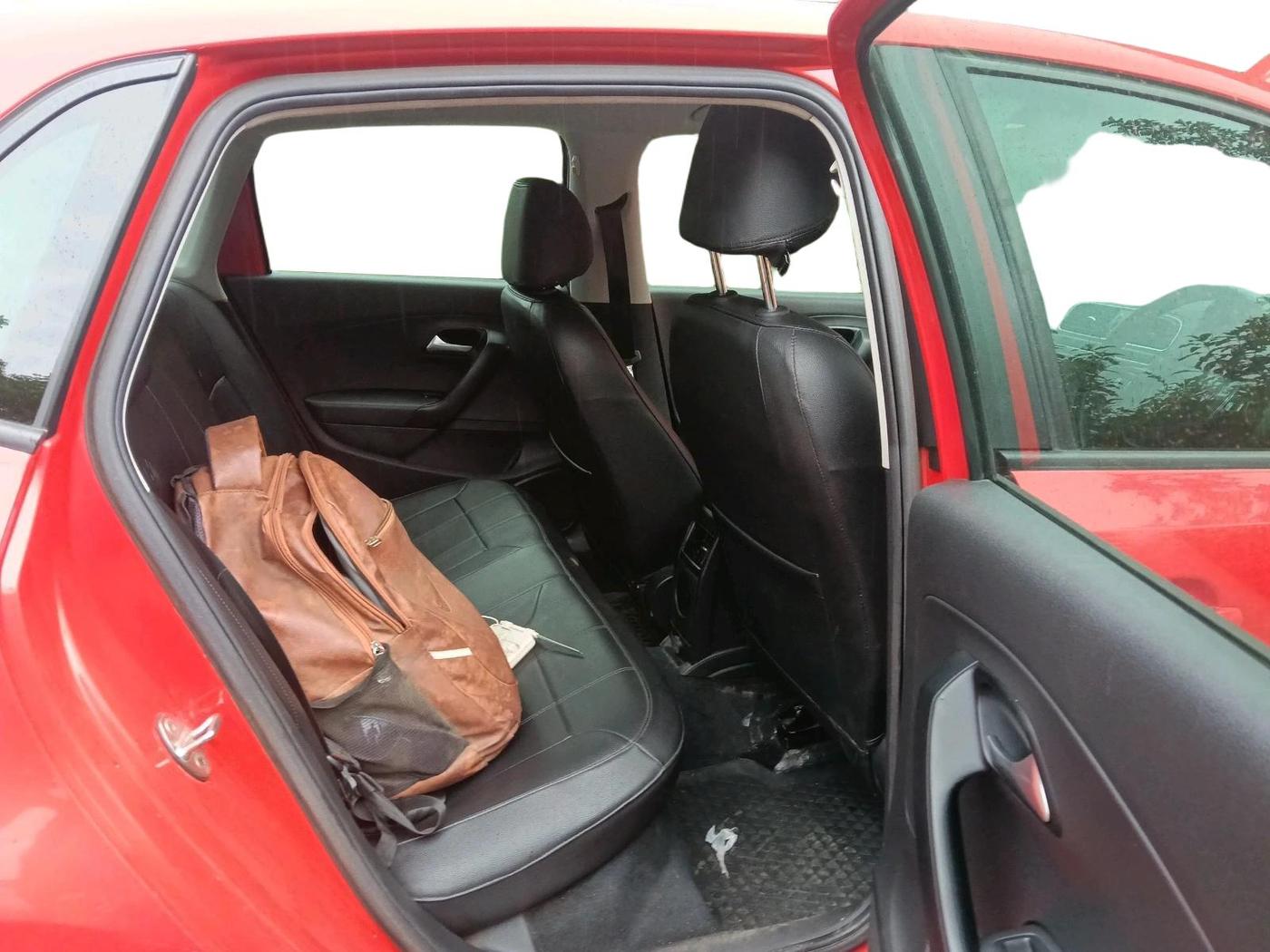 2021 Volkswagen Polo HIGHLINE PLUS 1.0L TSI AT, Petrol, Automatic, 37,051 km, interior