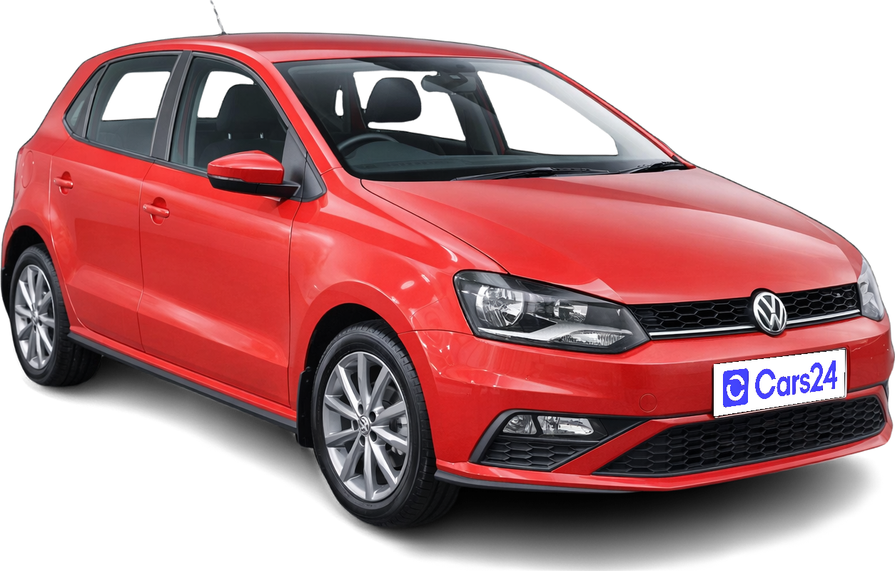 2021 Volkswagen Polo - Hatchback - Petrol - Automatic - ₹8.20 lakh