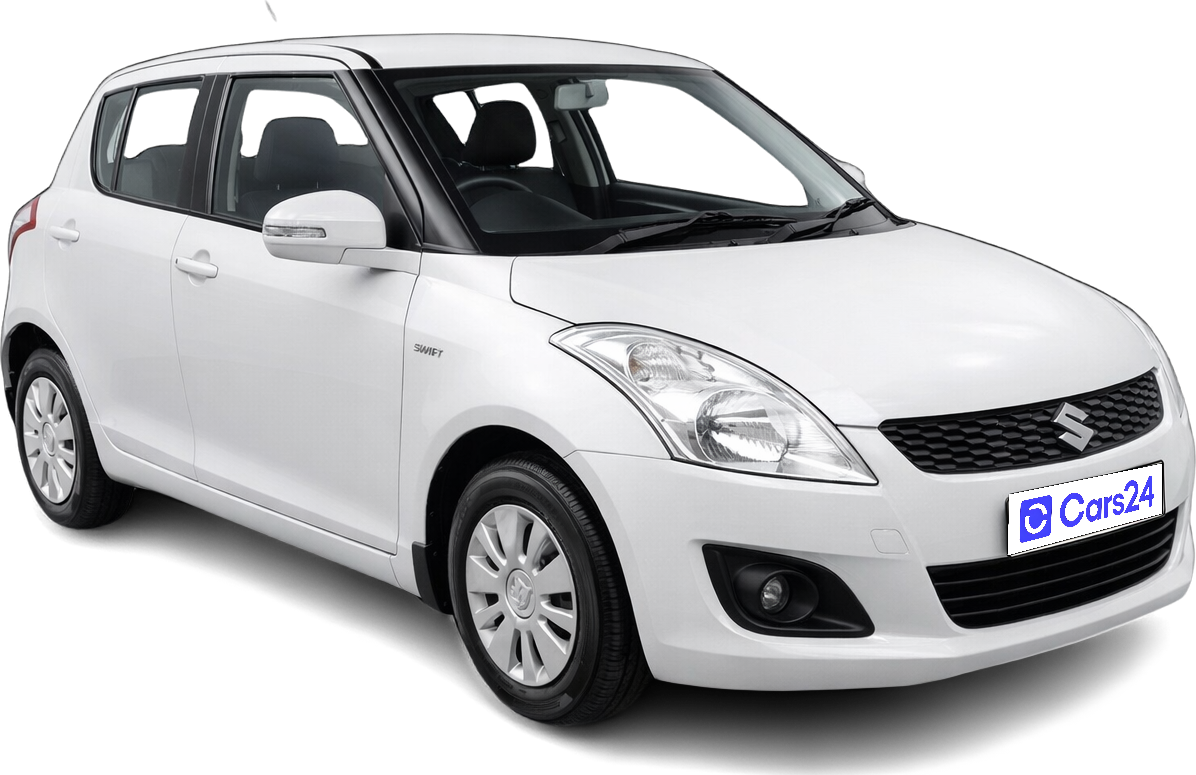 2012 Maruti Swift - Hatchback - Diesel - Manual - ₹3.18 lakh