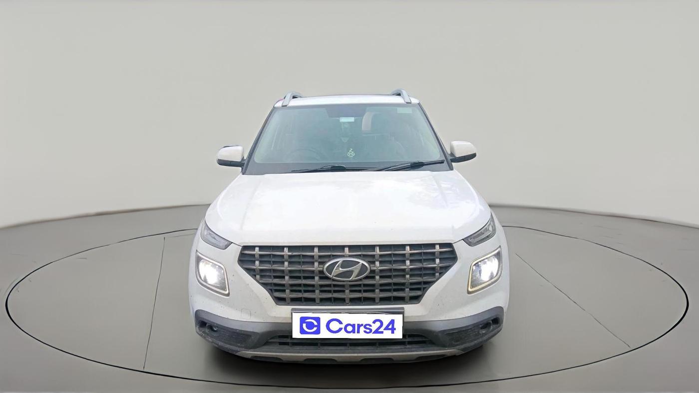 2020 Hyundai VENUE SX 1.5 CRDI, Diesel, Manual, 1,03,091 km, exterior