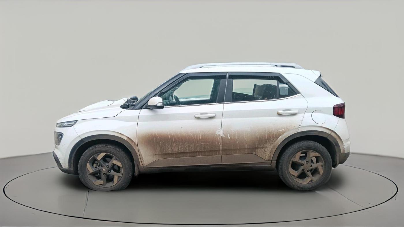 2020 Hyundai VENUE SX 1.5 CRDI, Diesel, Manual, 1,03,091 km, exterior