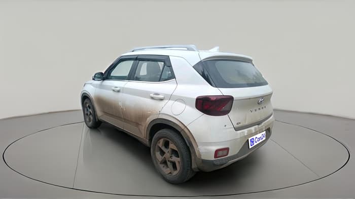 2020 Hyundai VENUE SX 1.5 CRDI, Diesel, Manual, 1,03,091 km, exterior