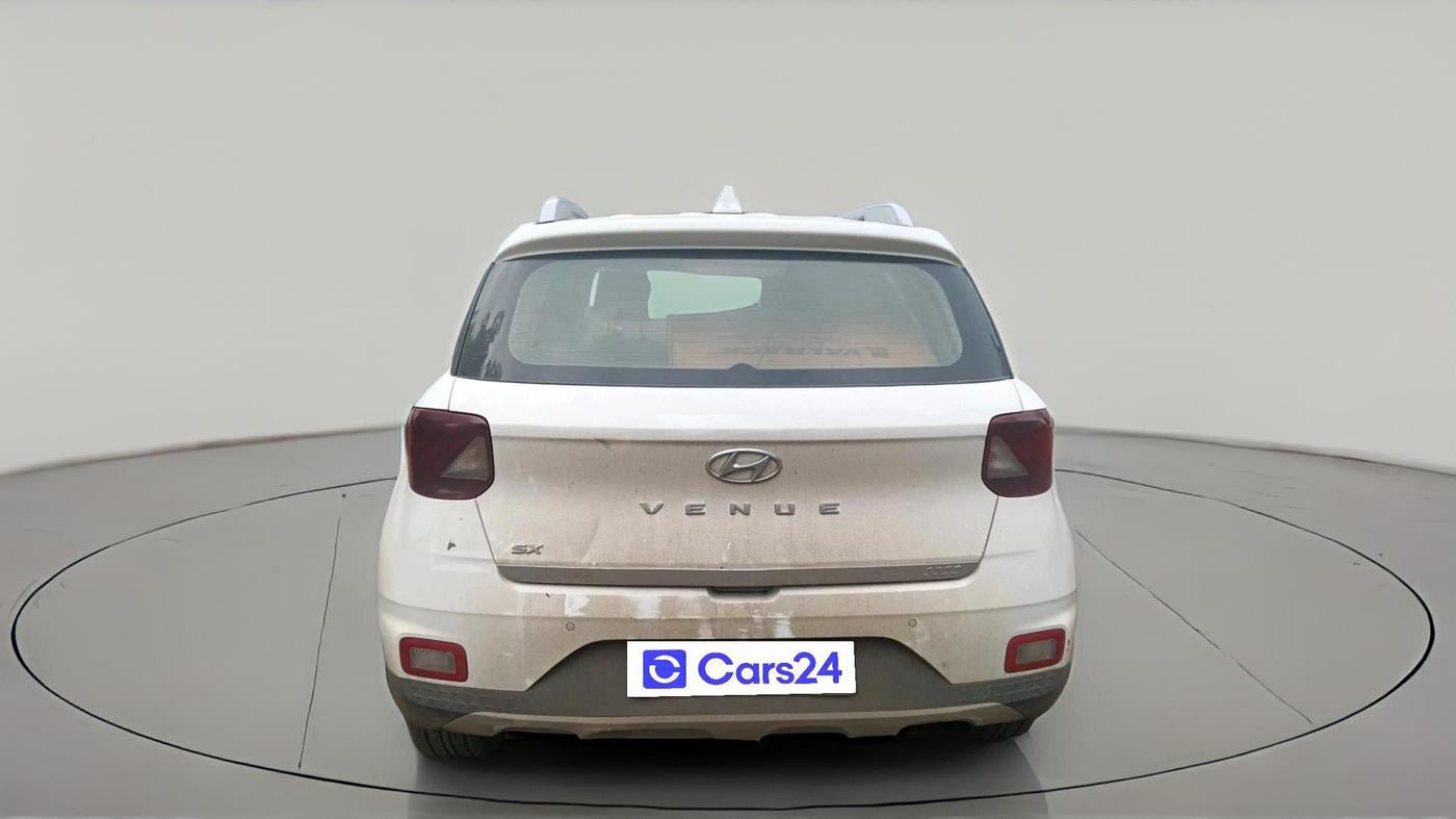 2020 Hyundai VENUE SX 1.5 CRDI, Diesel, Manual, 1,03,091 km, exterior