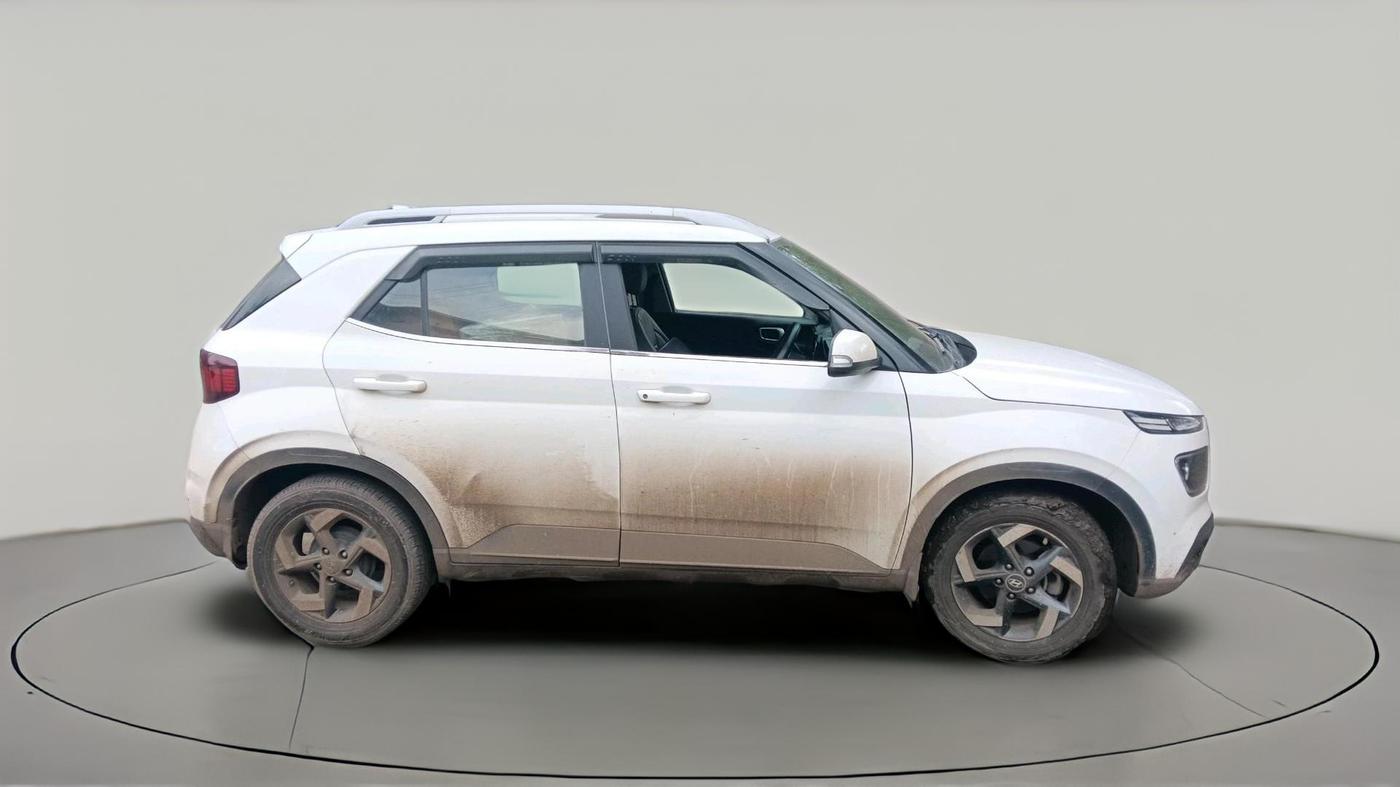 2020 Hyundai VENUE SX 1.5 CRDI, Diesel, Manual, 1,03,091 km, exterior