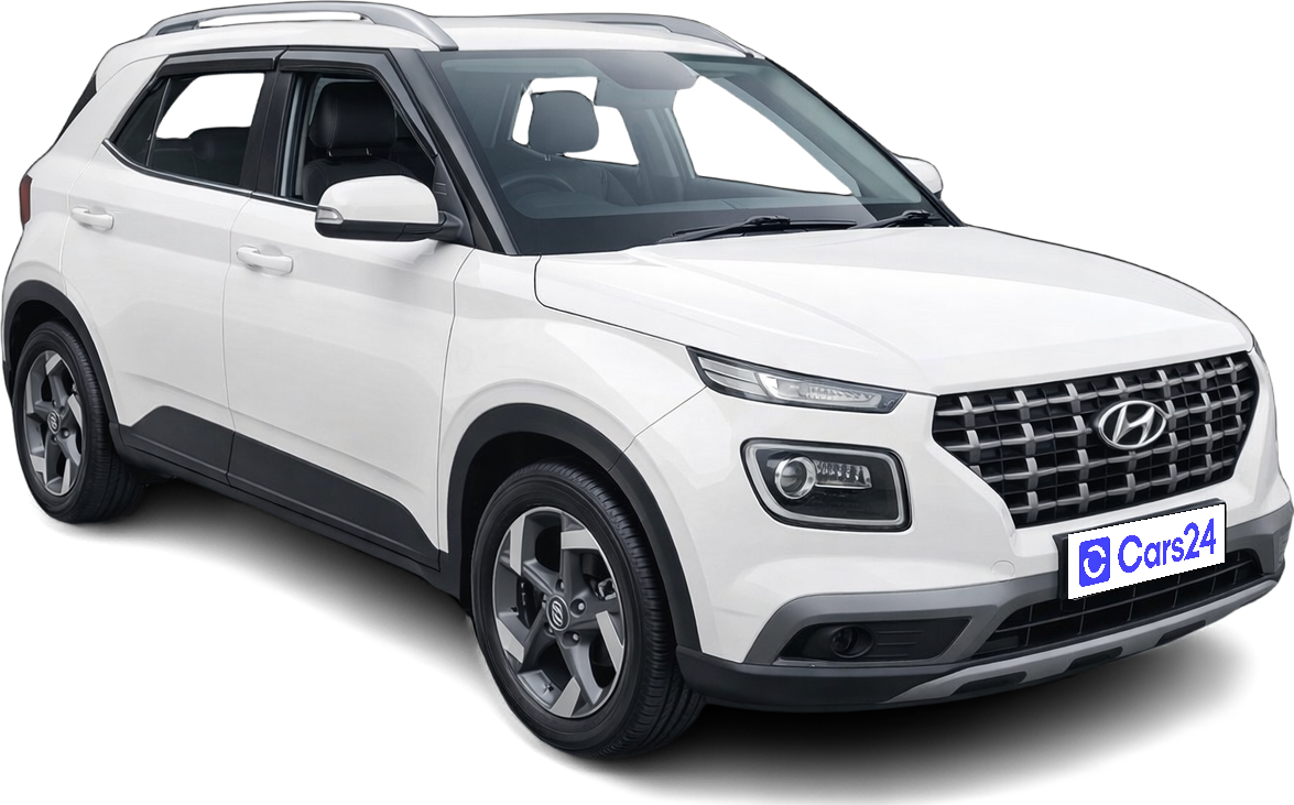 2020 Hyundai VENUE - SUV - Diesel - Manual - ₹8.13 lakh