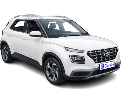 2020 Hyundai VENUE - SUV - Diesel - Manual - ₹8.13 lakh