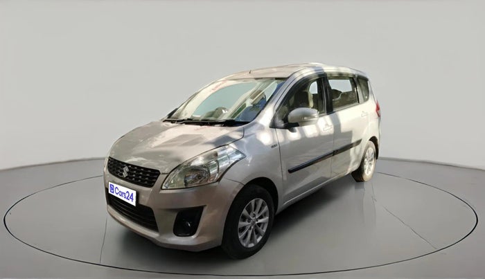 2014 Maruti Ertiga ZDI, Diesel, Manual, 1,61,967 km, exterior