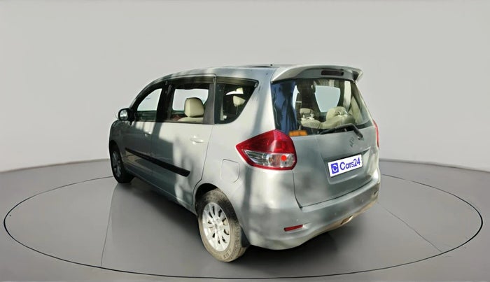 2014 Maruti Ertiga ZDI, Diesel, Manual, 1,61,967 km, exterior