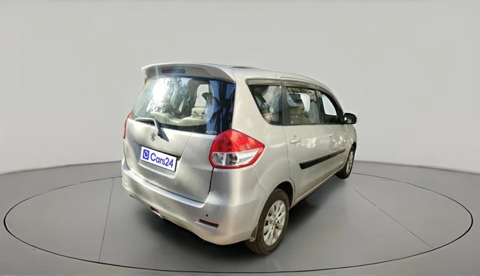 2014 Maruti Ertiga ZDI, Diesel, Manual, 1,61,967 km, exterior