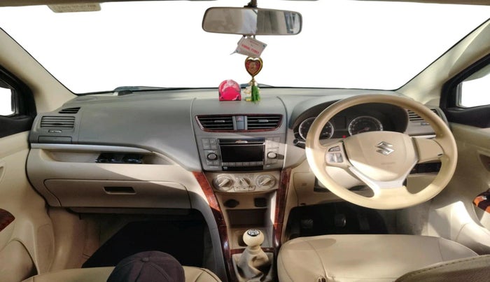 2014 Maruti Ertiga ZDI, Diesel, Manual, 1,61,967 km, interior