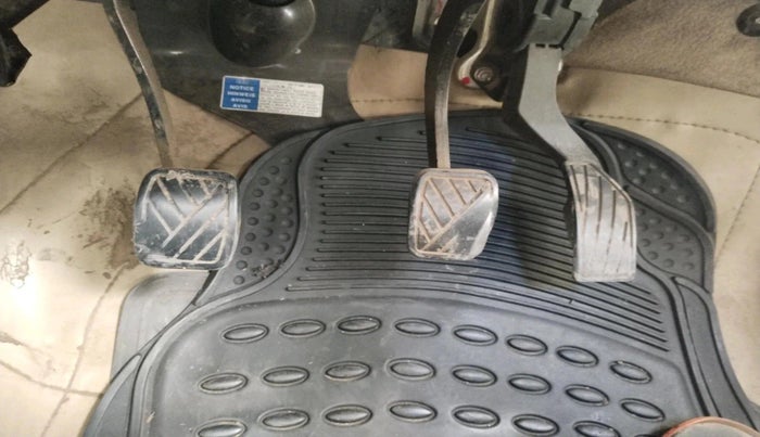 2014 Maruti Ertiga ZDI, Diesel, Manual, 1,61,967 km, interior