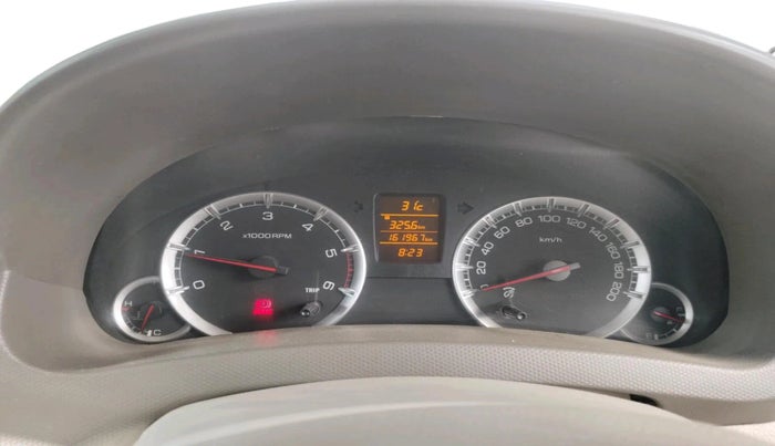 2014 Maruti Ertiga ZDI, Diesel, Manual, 1,61,967 km, interior