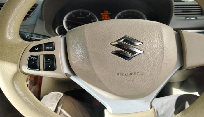 2014 Maruti Ertiga ZDI, Diesel, Manual, 1,61,967 km, interior