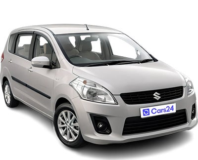 2014 Maruti Ertiga - SUV - Diesel - Manual - ₹5.71 lakh