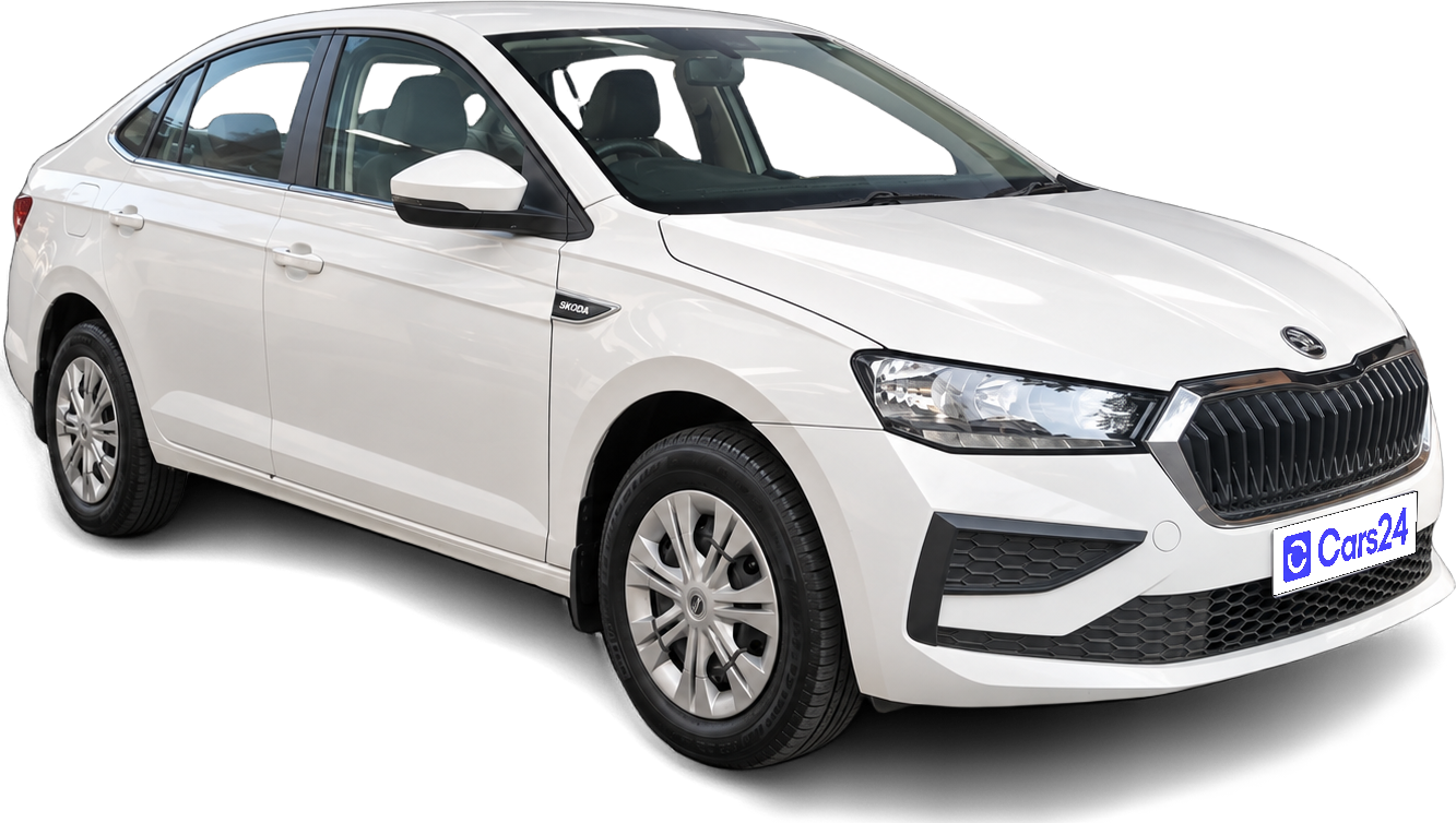 2022 Skoda SLAVIA - Sedan - Petrol - Manual - ₹8.49 lakh