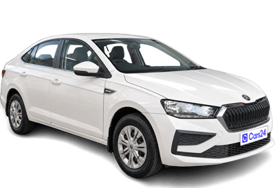 2022 Skoda SLAVIA - Sedan - Petrol - Manual - ₹8.49 lakh