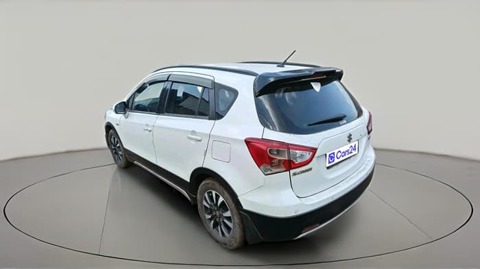 2018 Maruti S Cross DELTA 1.3, Diesel, Manual, 1,20,919 km, exterior