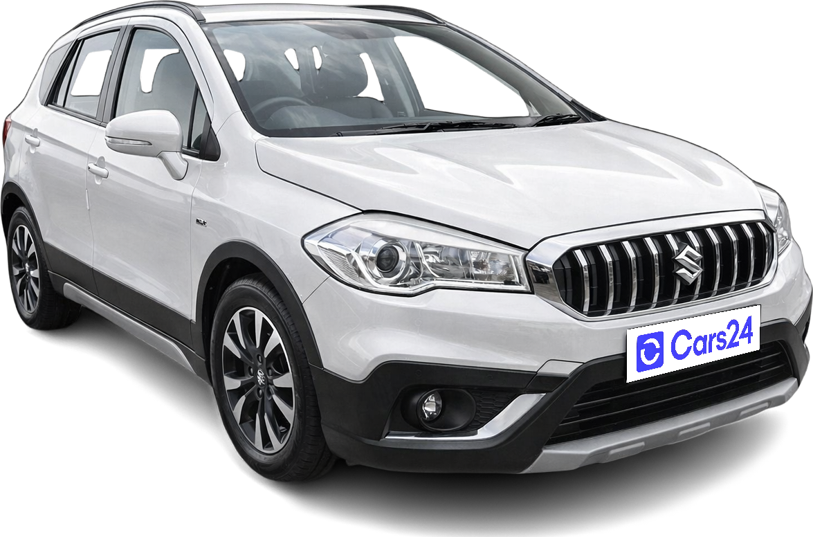 2018 Maruti S Cross - SUV - Diesel - Manual - ₹6.21 lakh