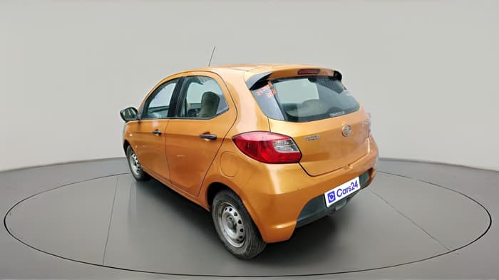 2016 Tata Tiago XE PETROL, Petrol, Manual, 88,763 km, exterior